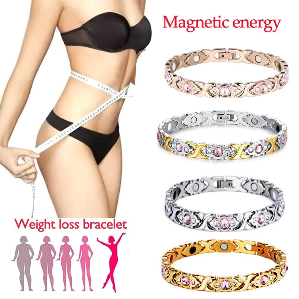 Health Wellness Gifts For Men - Gelang Detoks Limfatik Magnetik dengan Terapi