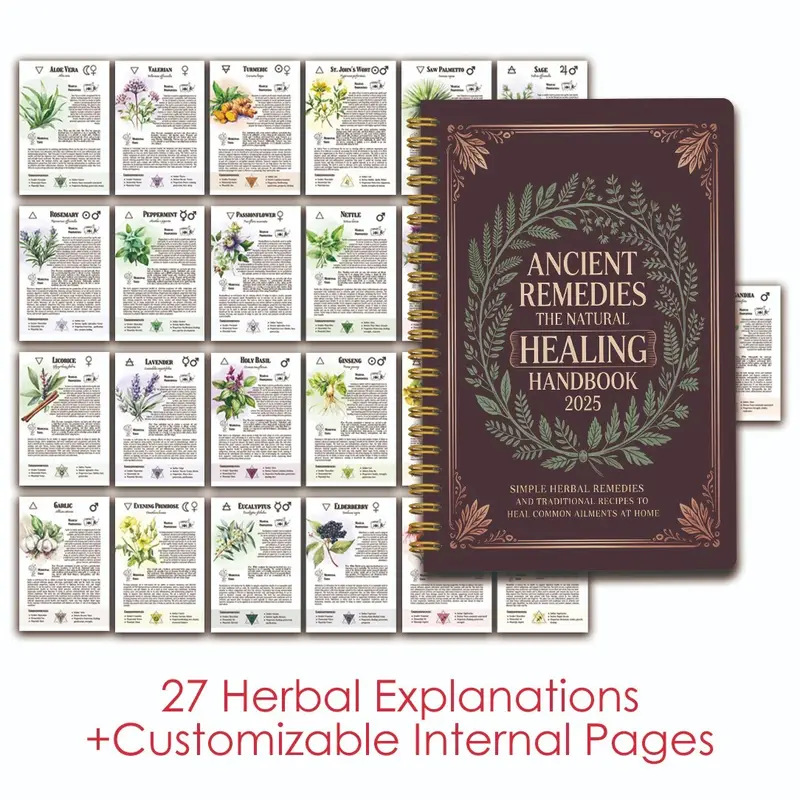 Health & Wellness Newsletter - Buku Panduan Obat Alami dengan Penyembuhan