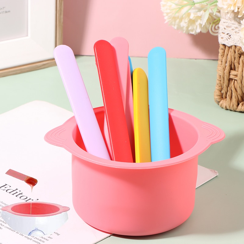 Bite Away Heat Stick - Pemanas rambut silikon stik penghilang lapisan
