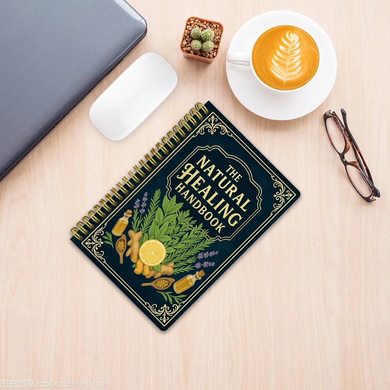 Health & Wellness Newsletter - Buku Panduan Terapi Alami, versi bahasa