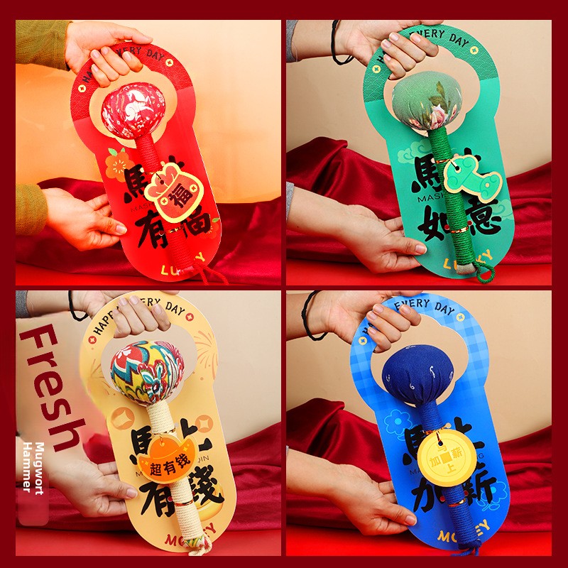 Health Wellness Gift Ideas - Ide Hadiah Kreatif: Alat Pijat Herbal