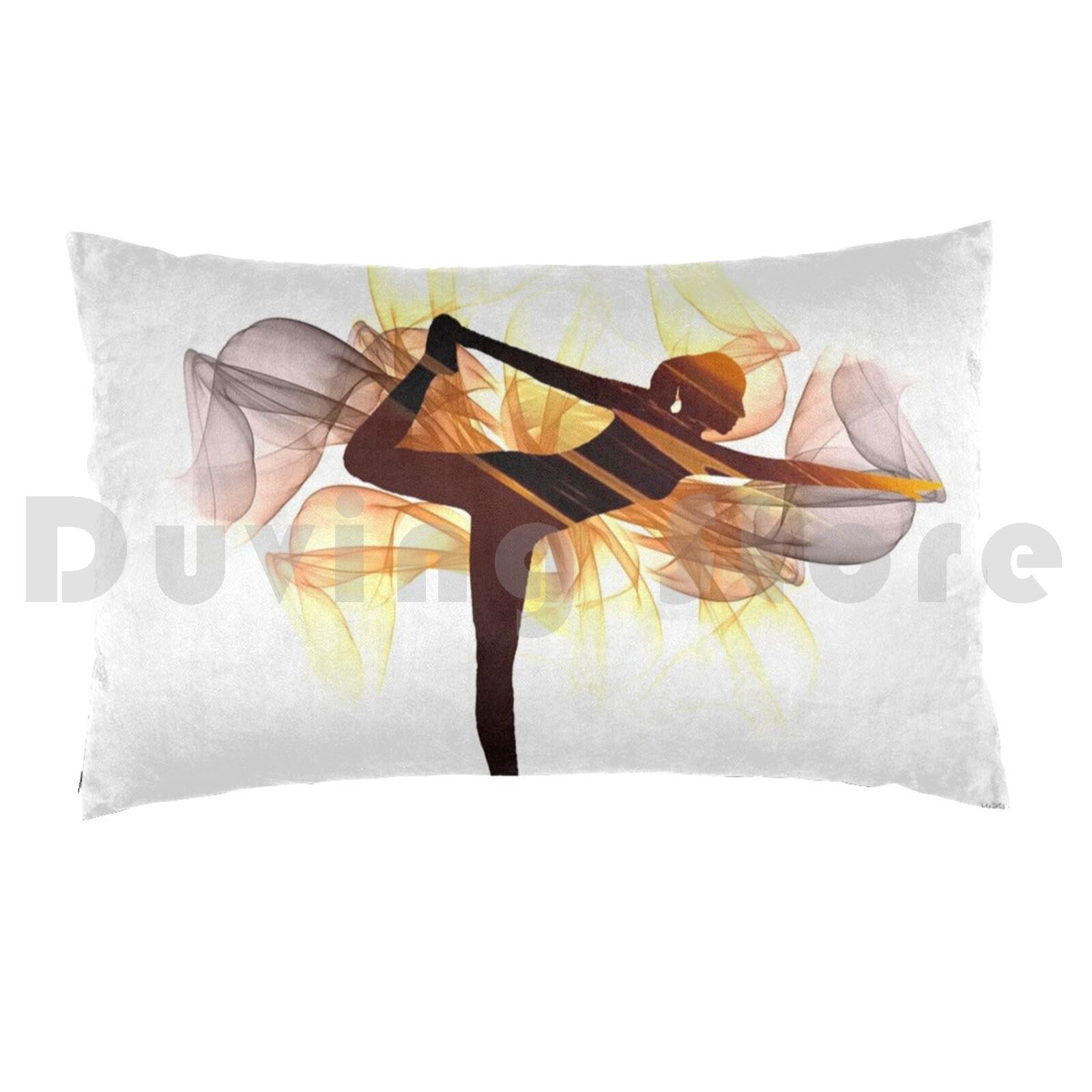Sarung Bantal Pose Yoga Diceta - Health Wellness Yoga ulasan dan harga