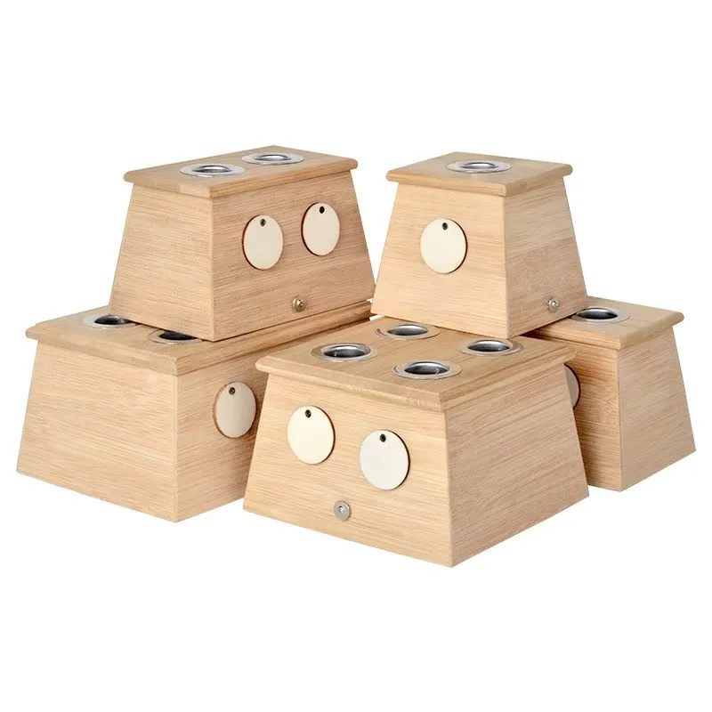 Kotak Moxibustion Perangkat Te - Health Wellness And Spa ulasan dan harga