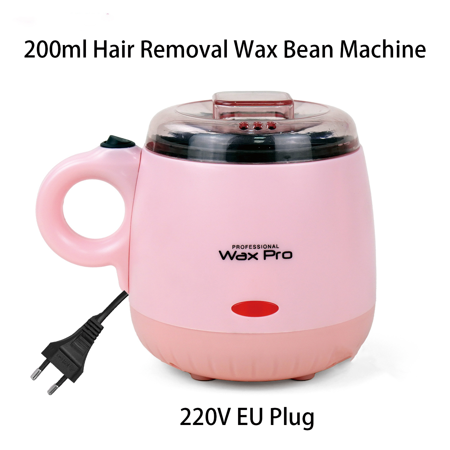 200ml, 220V Mesin Pemanas Lili - Bite Away Heat Stick ulasan dan harga