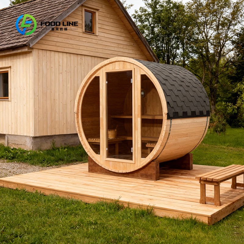 Unit Sauna Inframerah Elektrik - Health Wellness And Spa ulasan dan harga