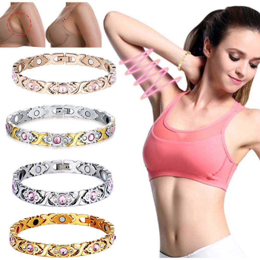 Gelang Detoks Limfatik Magneti - Health Wellness Gifts For Men ulasan dan harga