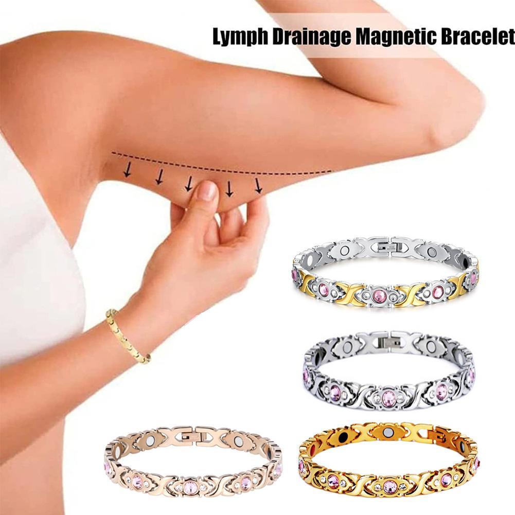 Gelang Detoks Limfatik Magneti - Health Wellness Gifts For Men ulasan dan harga