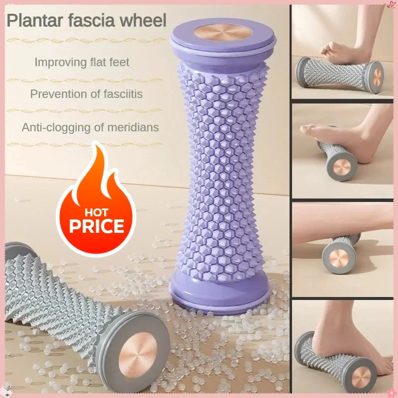 Alat Pijat Kaki Manual Plastik - Health Wellness Yoga ulasan dan harga
