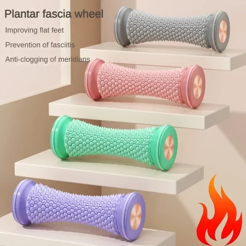 Alat Pijat Kaki Manual Plastik - Health Wellness Yoga ulasan dan harga