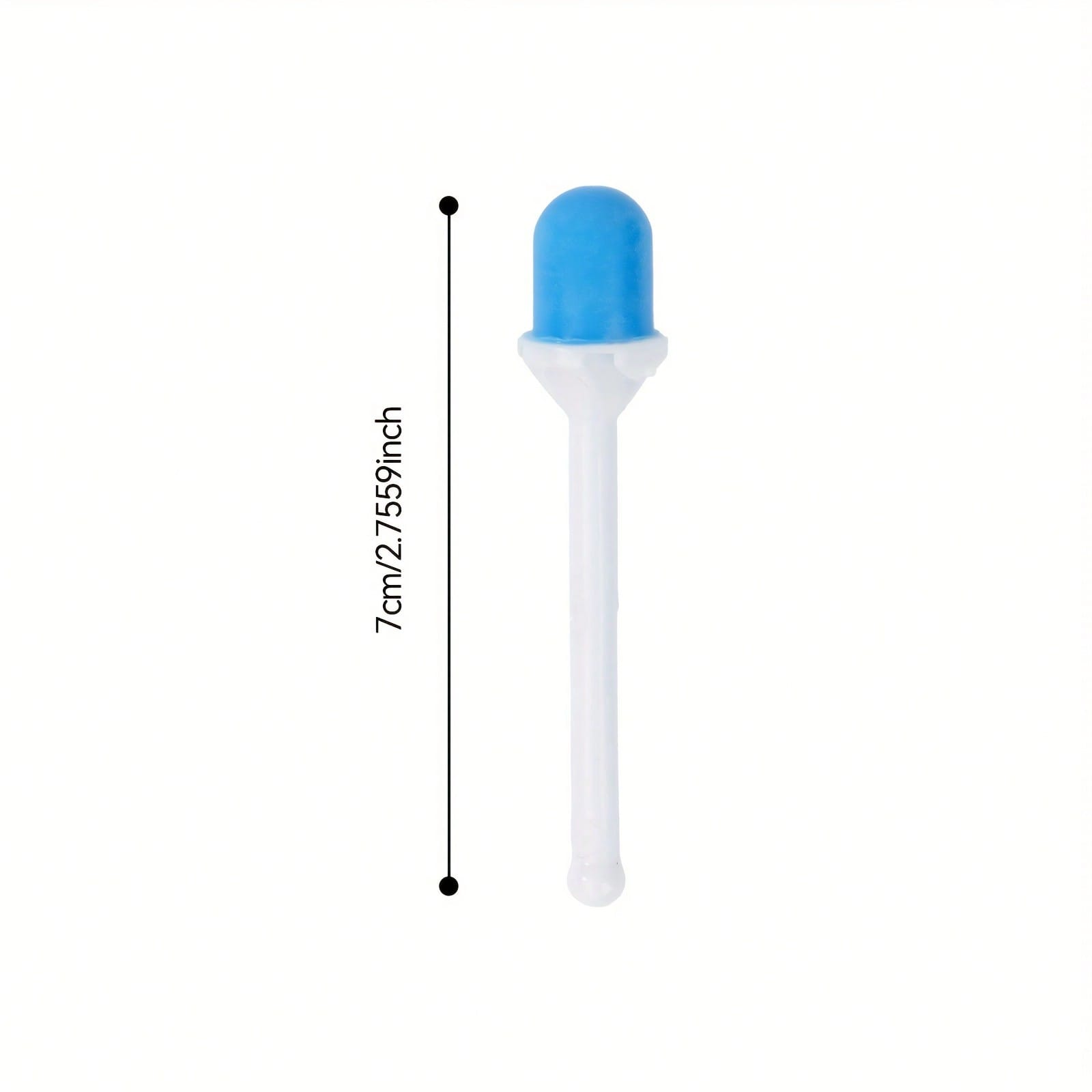 10 Buah/1 Tas Stik Lilin Penge - Bite Away Heat Stick ulasan dan harga
