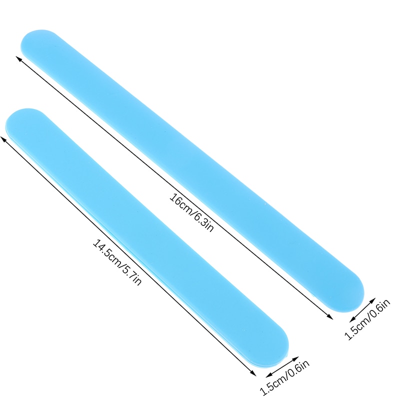 Pemanas rambut silikon stik pe - Bite Away Heat Stick ulasan dan harga