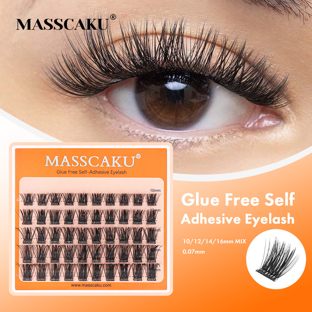 MASSCAKU DIY Cluster Bulu Mata - Bite Away Heat Stick ulasan dan harga