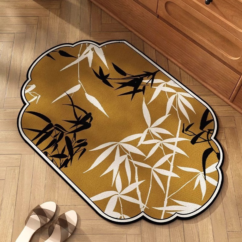 Keset Kamar Mandi Alas Lantai  - Bamboo Bath Mat ulasan dan harga