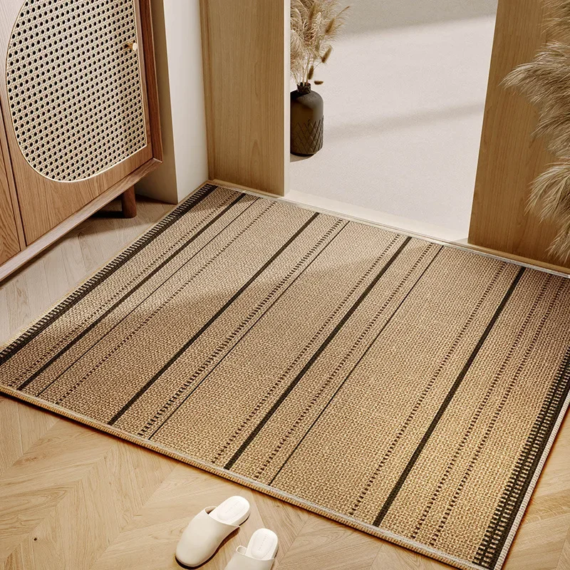 Keset Lantai Anti Selip dari L - Bamboo Bath Mat ulasan dan harga