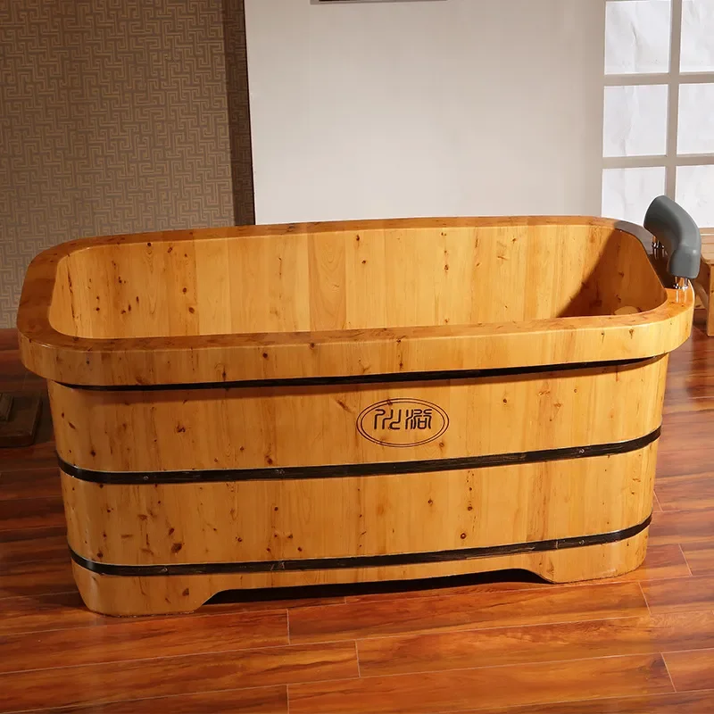 Bak Mandi Kayu Cedar Sichuan u - Health Wellness And Spa ulasan dan harga