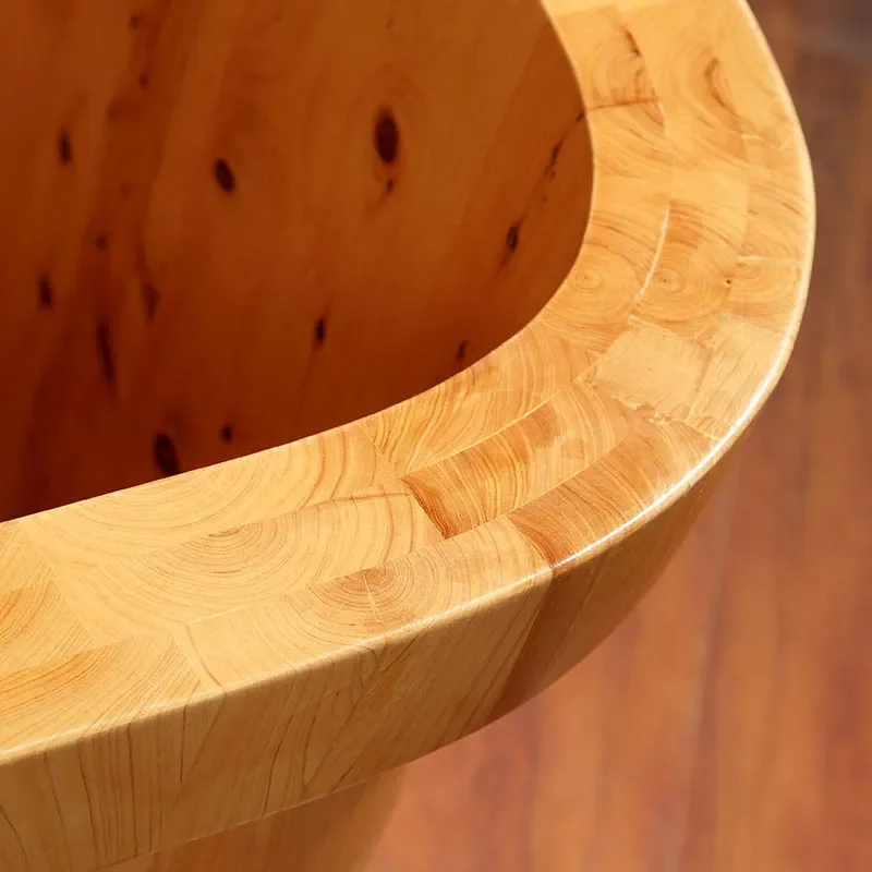 Bak Mandi Kayu Cedar Sichuan u - Health Wellness And Spa ulasan dan harga