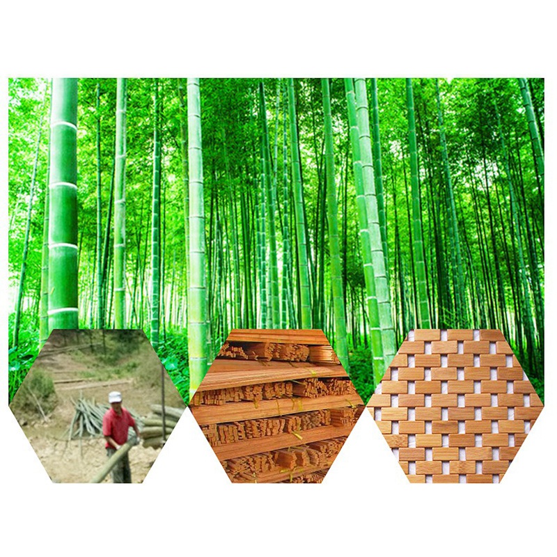 Keset Kamar Mandi Kayu Jati La - Bamboo Bath Mat ulasan dan harga