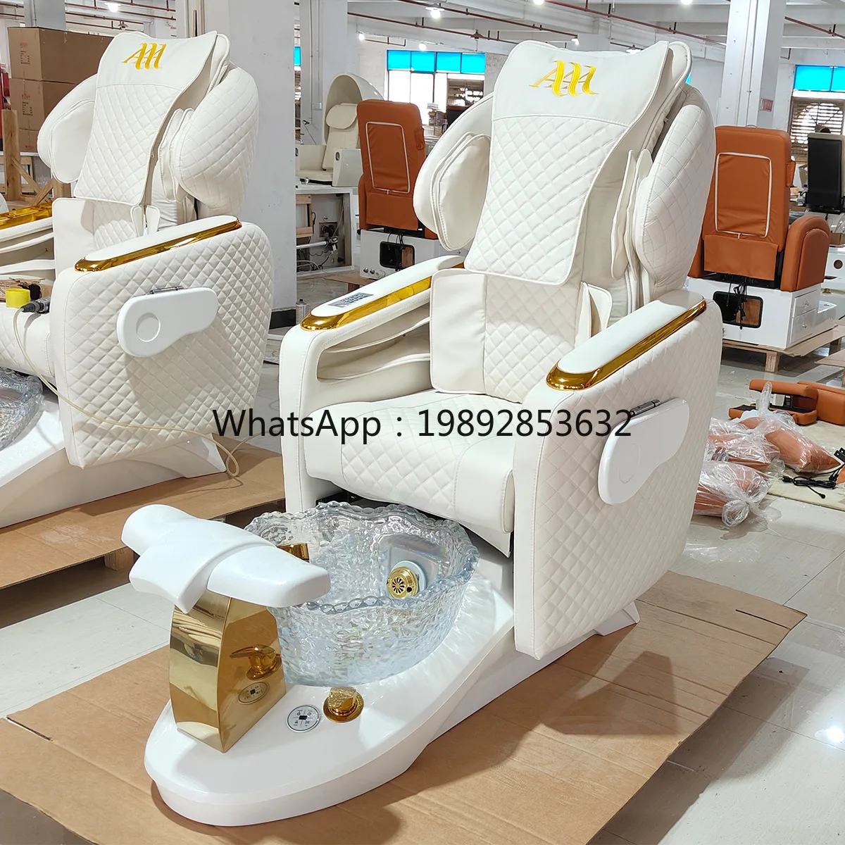 Kursi Pijat Multifungsi AA Nai - Health Wellness And Spa ulasan dan harga