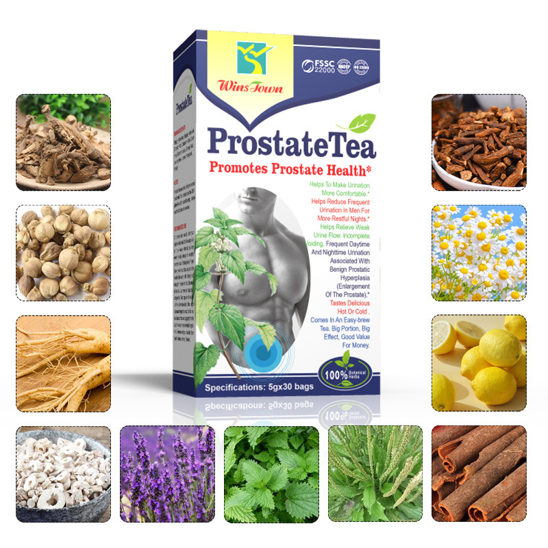 Teh Kesehatan Prostat Mendukun - Health Wellness Gifts For Men ulasan dan harga