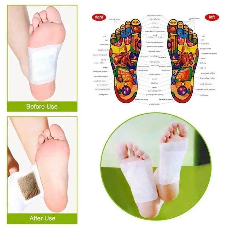 Korea Kinoki pembersihan detok - Health Wellness And Spa ulasan dan harga