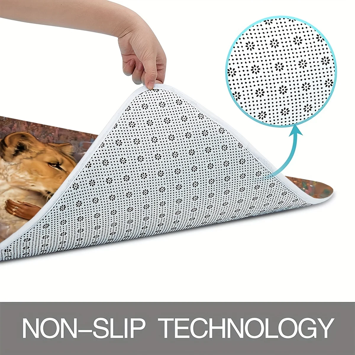Set Kamar Mandi Regal Royal Li - Bamboo Bath Mat ulasan dan harga