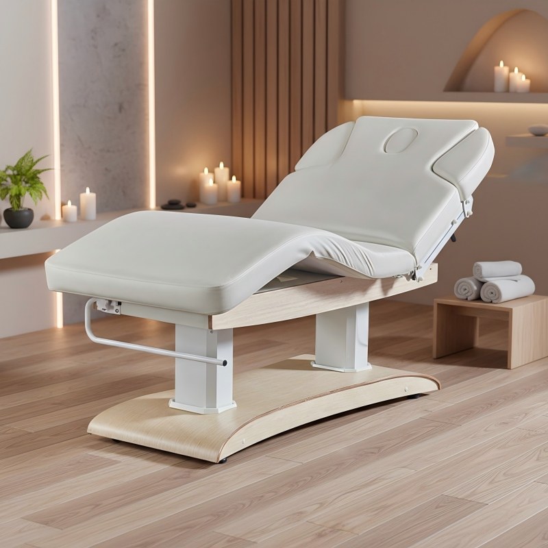 Meja Pijat Elektrik dengan Ala - Health Wellness And Spa ulasan dan harga